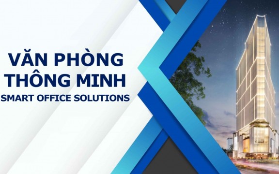 GIải pháp hệ thống phòng họp thông minh 4.0